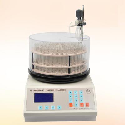 DBS-100电脑全自动部分收集器液晶部份收集器