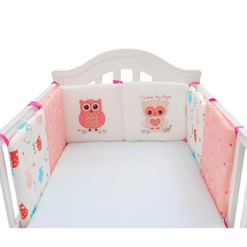 源爱童话婴儿床品床上用品儿童床围床靠猫头鹰（粉色）,机械设备,其他机械设备,淘宝优惠券,粉丝福利购,淘宝优惠卷