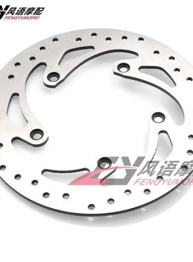 适用宝马K1200GT02-08K1300GT09-11后刹车刹后刹车盘