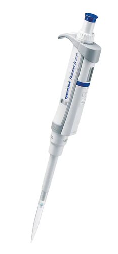 Eppendorf艾本德移液器100-1000ul单道可调量程移液器不含吸头盒