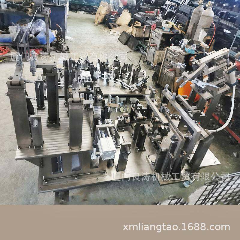工装夹具自动化汽车零件CNC加工中心模具冶具机加工可按需制作,收纳整理,烫衣板及配件,淘宝优惠券,粉丝福利购,淘宝优惠卷