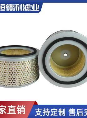 螺杆空压机空气滤芯C22115VTLF250过滤器空滤芯