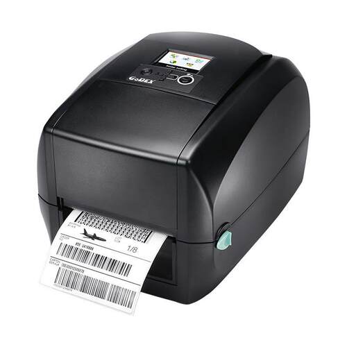 科诚GODEXRT700i/RT730i铜版不干胶标签服装吊牌智能条码打印机