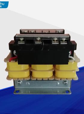 三相电源变压器200W小型三相干式电源变压器100W380变48V24V