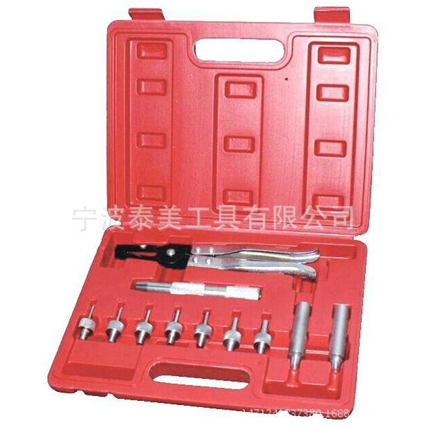 气门油封拆装组汽修专用工具11pc油封组、油封钳子,纺织面料/辅料/配套,纺织机械配件,淘宝优惠券,粉丝福利购,淘宝优惠卷