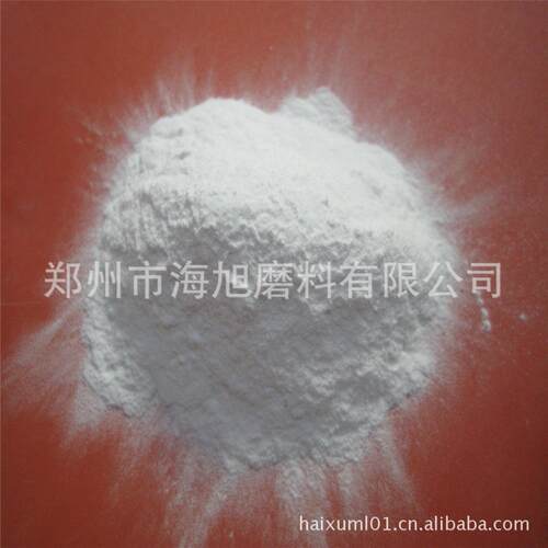 供应白刚玉微粉W0.5-10000目超细白刚玉0.5-0.1μm白刚玉粉