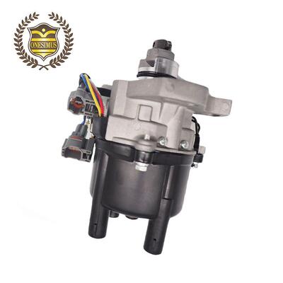 销售19020-15180点火器分电器适用5AFE发动机分电器