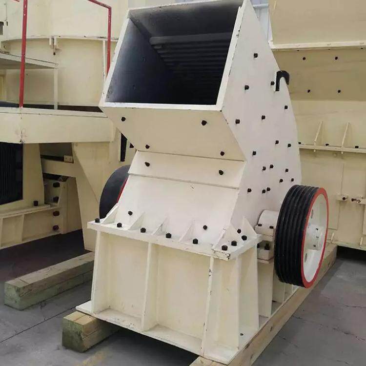 粉碎瓷砖粉碎机锤破碎机破碎稳定式性能厂家垃圾建筑粉碎供应红砖