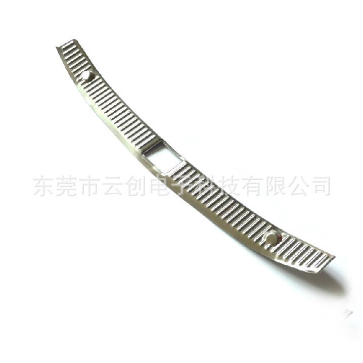适用于奔驰新C级W205专用后护板C180LC200L内饰改装内置后踏板