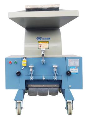 TPE塑料TPU弹性体碎料机TPR,EVA粉碎机发泡塑胶橡胶破碎机