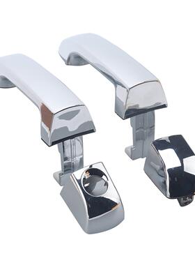 1对装-电镀款前门外拉手82651/82662-3J010适用于现代