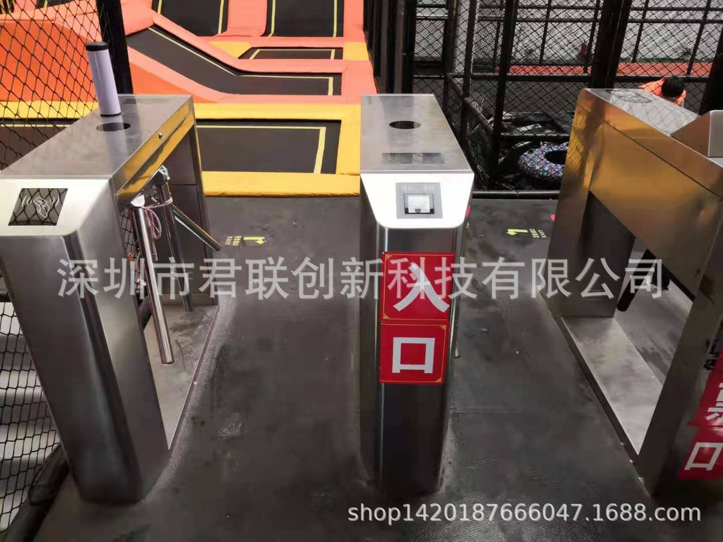 蹦床乐园收银系统人脸识别系统太原