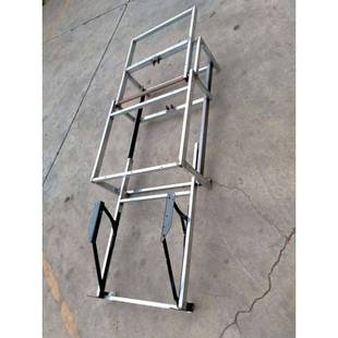 电动沙发架抽拉式 70CM宽功能架 足疗沙发椅支架按摩沙发铁架D227