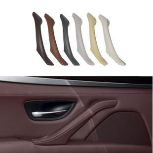 适用于宝马5系右驾内拉手右肽版 拉手总成F10F11内扶手车内把手