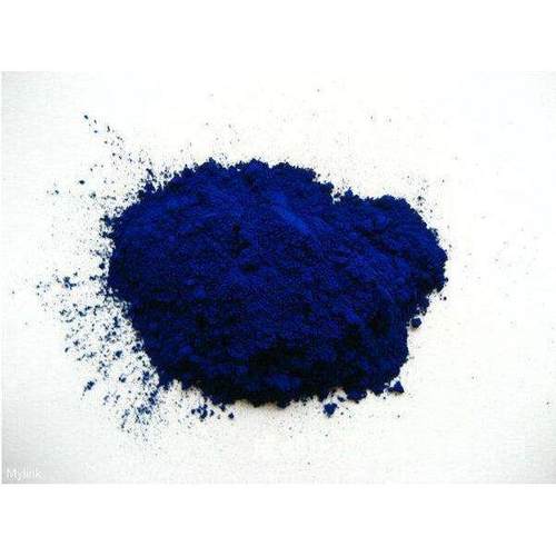 酞菁蓝BGS4382酞青蓝塑料橡胶油漆油墨涂料染色颜料1公斤粉