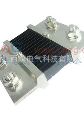 西崎分流器FL-2B1500A小型分流器75mV直流分流器B级分流器