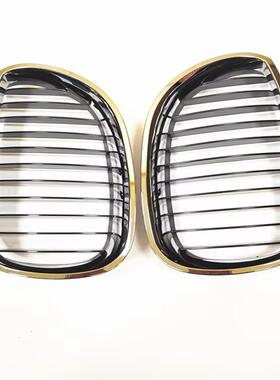 前保险杠中网格栅E60E61520i525i5113702706151137027062