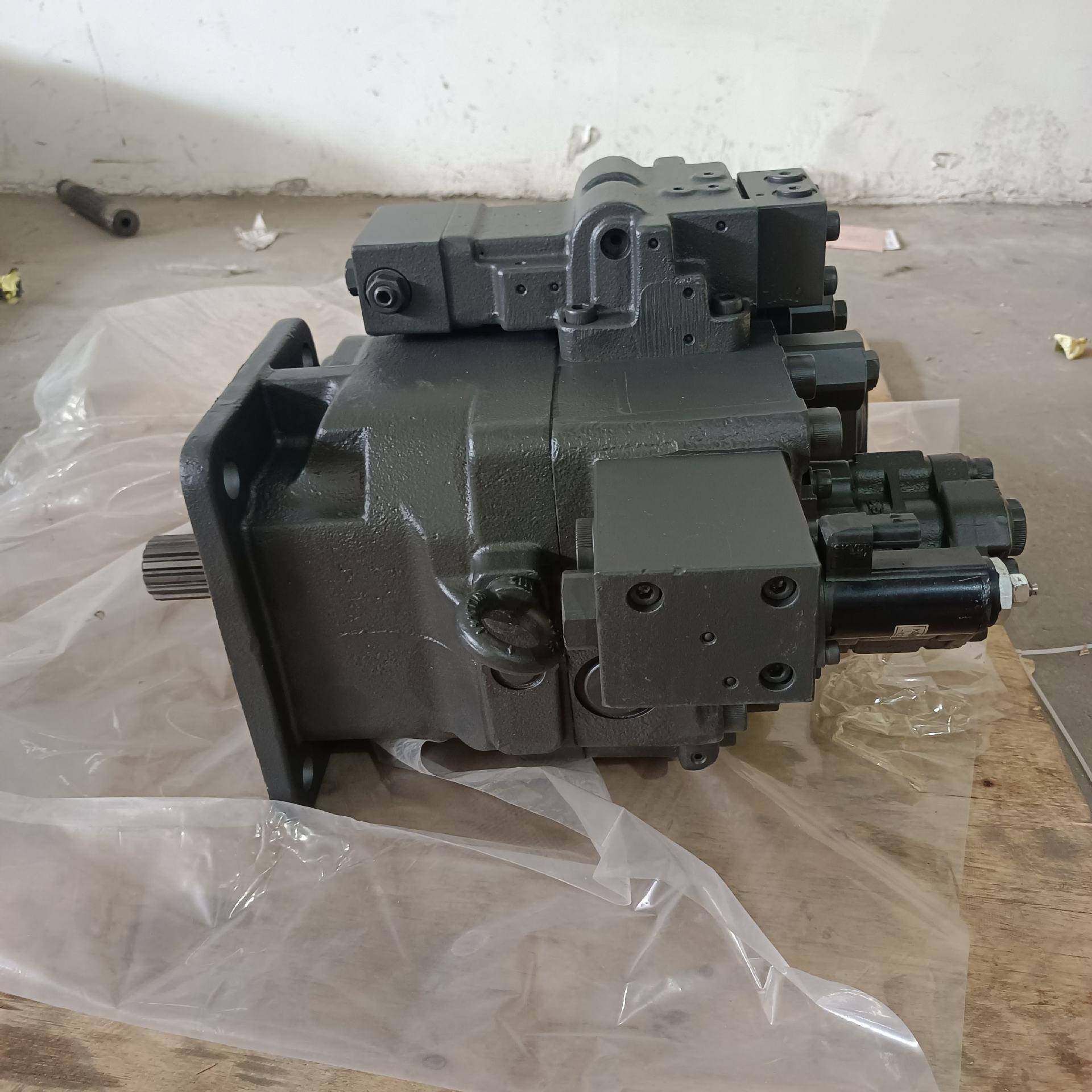 凯斯CX225SR主泵配件KRJ21520PVC110RP13凯斯CX225液压泵总成