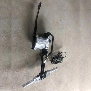 轨道用电动捣固机380V道渣捣固机手持式电动捣固机小巧好用