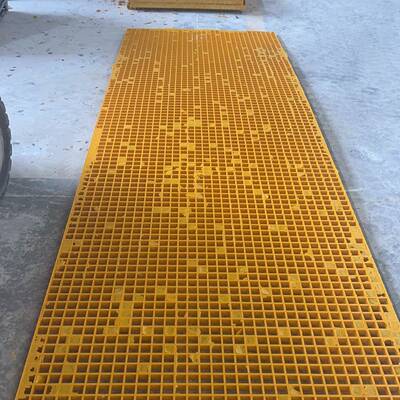 玻璃夹砂格RRG洗板车房污水池地沟盖板光伏检钢修通道盖耐栅碱格