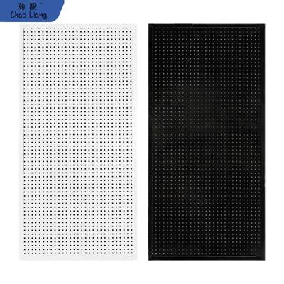 圆孔件洞洞板置物架饰收品配展示架墙上纳架五金工具挂墙其WMZ包