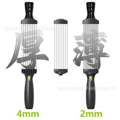 不锈钢切菜器多功能家薄片切肉肉丝丁肉JSB沫厨房用手动肉鲜肉切