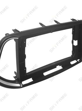 百变套框适于14-18款起用亚K框X3安卓导航KIAX3线改装KKIA2026面