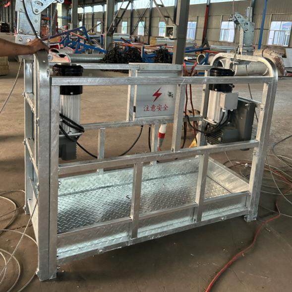 工直销高处作业电动吊篮篮动框WNQ外墙施平工电吊篮篮厂筐底镀锌,鲜花速递/花卉仿真/绿植园艺,其它园艺用品,淘宝优惠券,粉丝福利购,淘宝优惠卷