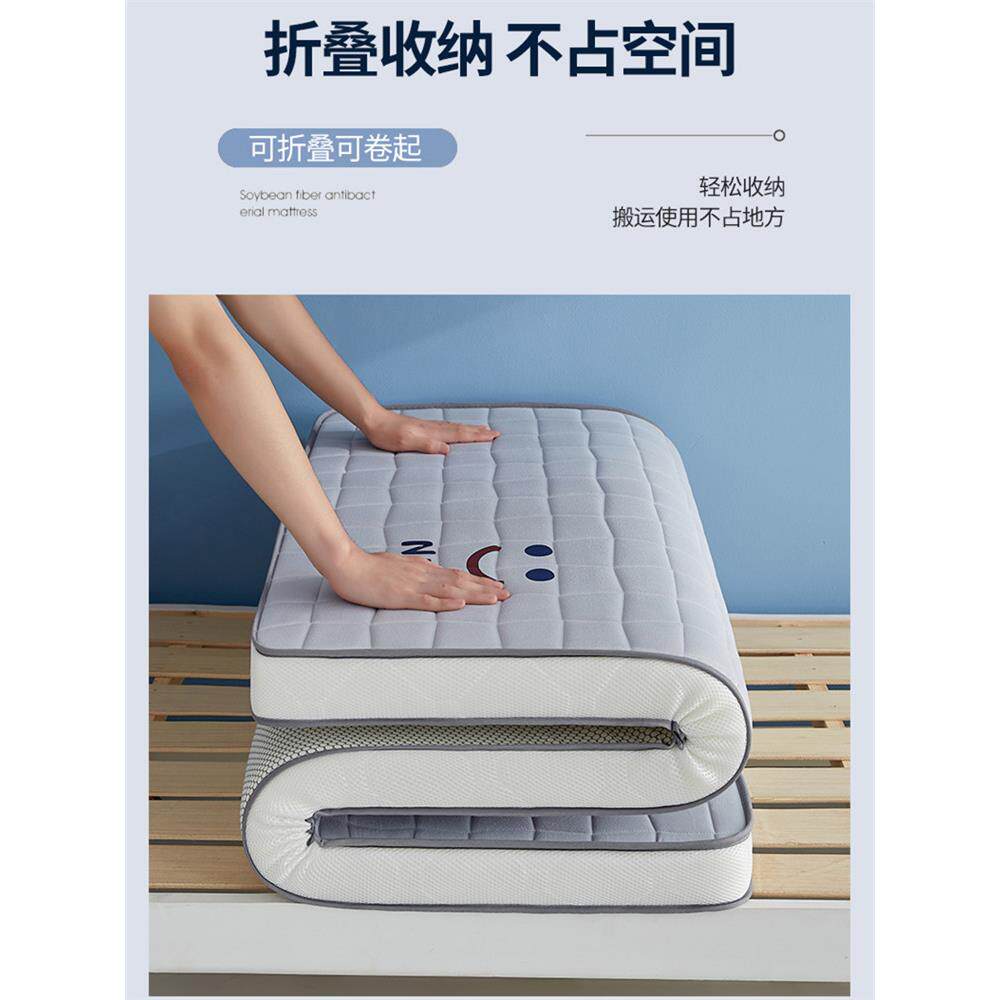 可订床垫软垫儿童接F97SS9S5床学生宿舍6拼0x870x垫0x190x200小床