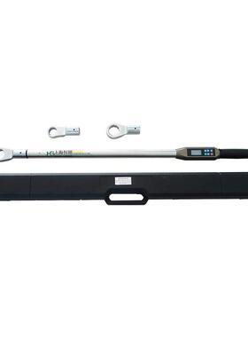 50n.m数显扭力扳手GTS扳数字式连电0扳脑扭矩测力手数显式定扭矩