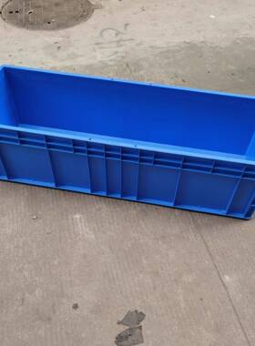 102OCI*400*290m长方形塑料箱物流箱过滤工具m储物箱EU塑胶养0龟