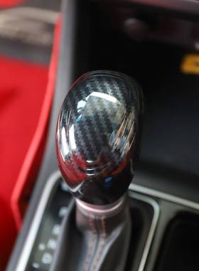 15-17款碳索纳塔9桃木纤维内饰改装件纤维色防刮花碳KMT贴全件套