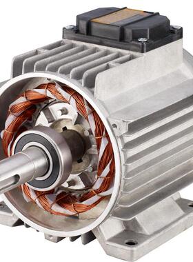 敏欣马工业用负压低风机电机达各电压排风扇SRL种排气扇大风量噪