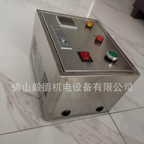电热箱温温控箱工业热风机电电柜TB-自箱动控K型风偶电箱