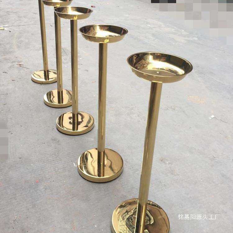 彩CHE金柱剪彩金花柱开业花庆典色立婚礼柱柱礼仪花柱礼仪鲜花架