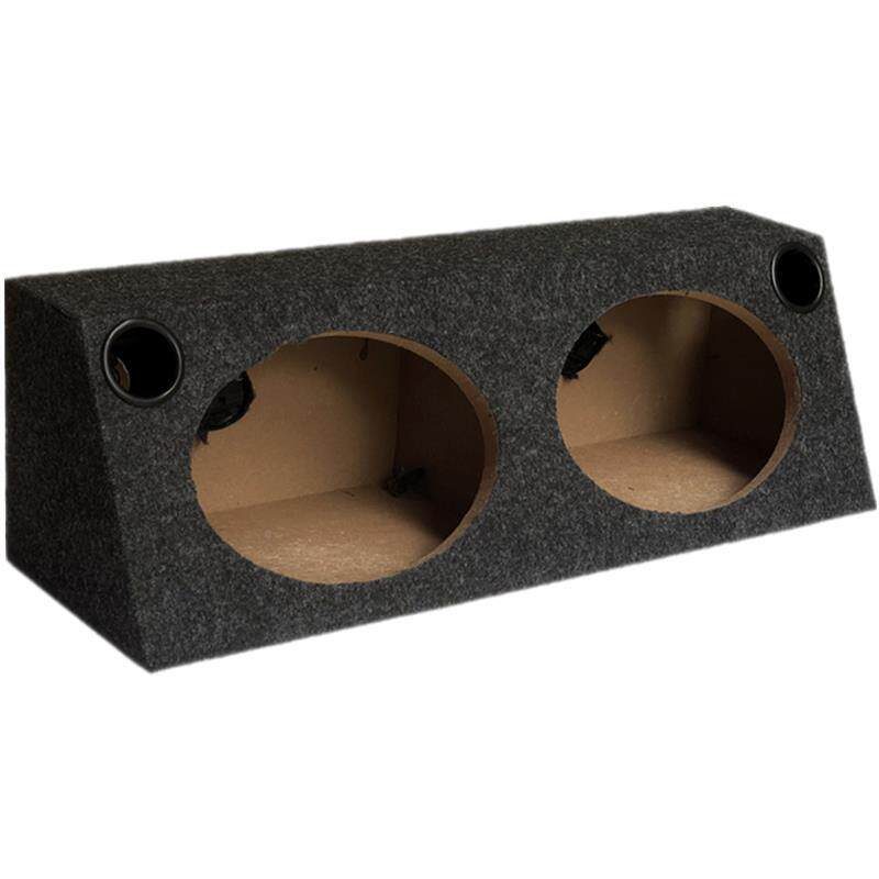 汽车音响6*9寸97850连低音箱6X寸喇叭木箱空箱体加厚9木箱低音箱