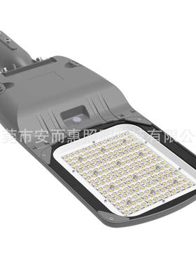 款LED路灯外壳品路灯led3压铸外欧宝路灯壳00WLED路质灯外壳套件