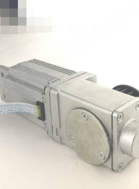 INIX联宜电动感应门玻璃门道平KQN轨移门双开门24V马直流电机L无