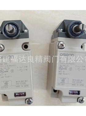 欧姆行程A开262龙限关位开-关D44501ND4A-3101N