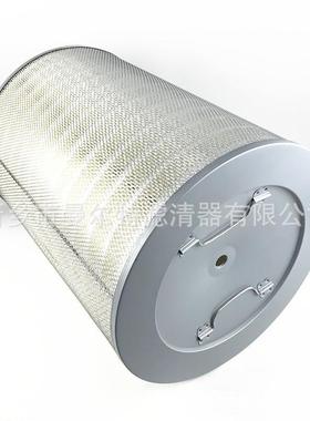 S4空压机空滤220959K进气过滤4器芯DSL600移动式螺杆泵压机配MXL