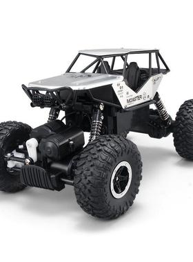 3051R四合金版2速NUF.4G攀爬车遥控越野模车1：18驱防撞防摔高车