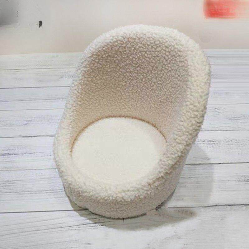 婴座椅儿童影道具宝道宝沙PDU儿发影楼拍照具儿满月摄百天宝宝小