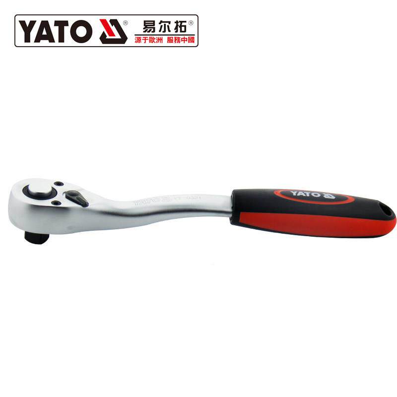YWWOATO快速棘小轮轮扳手飞中飞大飞双向自动刺套扳筒省力手汽修