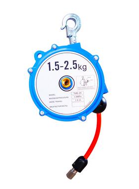 弹簧平衡器1kg-2-00g947重塔式悬停k自锁拉力吊器EW自控起流水线