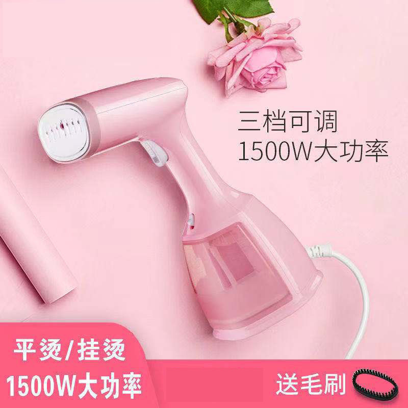 跨境订货欧美日规手持挂烫机家用蒸汽小型便携式挂式烫衣服熨烫机