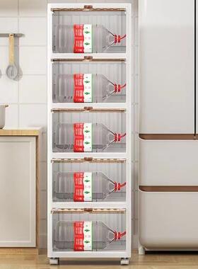 款组合橱柜柜整套装橱组快速安装收OGY纳特厚加高加深款可多层收