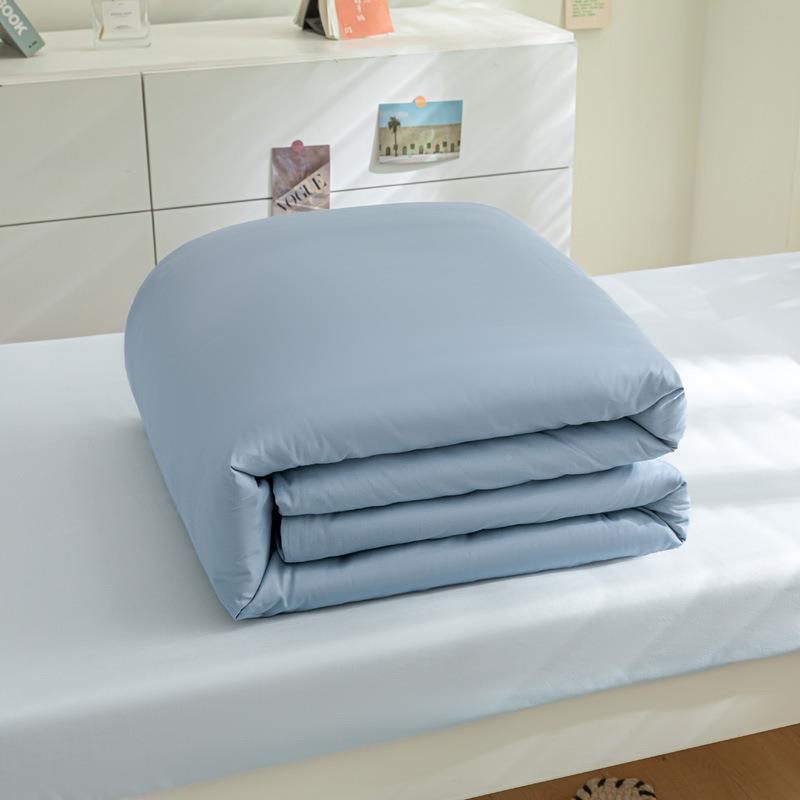 宿舍纯棉三件宿套员工宿学舍生上下铺六件套单位舍被997套床垫