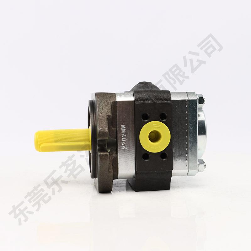 伺服油-泵EI662PH机2004RK3-110低噪声高转注塑压高压内啮合齿轮