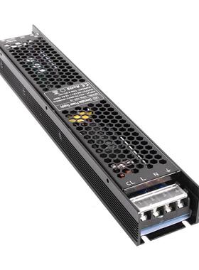 调光源12V1电95050W灯条灯带调光电源可控硅led不防水调源光电ce