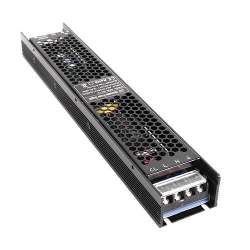调光源12V1电95050W灯条灯带调光电源可控硅led不防水调源光电ce